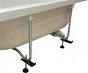 59990251000 Neon 150/160/170x70 Установочный комплект (2 U-профиля + 5 ножек) VitrA 250_100_Array