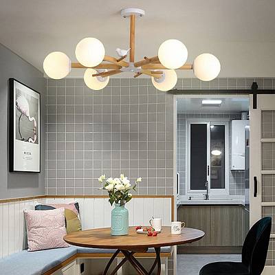 Люстра на штанге Imperiumloft Finch FINCH01 400_400_1974154