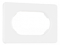 Рамка для двойной розетки Arte Milano am-502.15 502.15-double.white 250_100_Array
