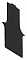 Заглушка для трека Arte Lamp Linea-Accessories A485206E