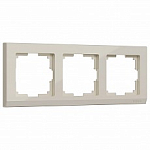Рамка на 3 поста Werkel Stark (слоновая кость) W0031803 250_100_Array