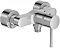 E45533-CP CUFF смеситель Смесители для душа