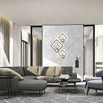 Накладной светильник Mantra Boutique 7680 250_100_2344083