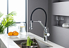 AQ1388CR ЕВРОПА смеситель Смесители для кухни 2 jet (профессиональный) 100_100_2409497