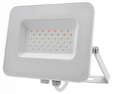 Настенно-потолочный прожектор Jazzway  PFL-30W RGB WH IP65 500_191_3239103
