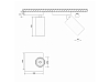 Основание SWG PRO Mini Villy MINI-VL-M11-BL 100_100_2180506