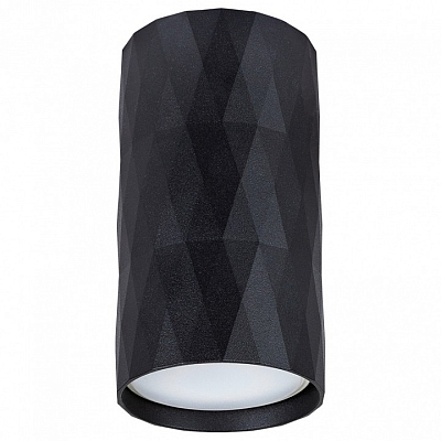 Накладной светильник Arte Lamp Fang A5557PL-1BK 400_400_2444205
