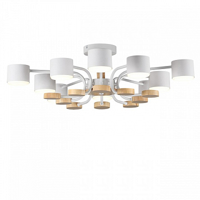 Потолочная люстра Lumion Rondo 8196/10C 400_400_1866452