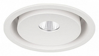Встраиваемый светильник Loft it Lucky 10321 White 500_191_3154663