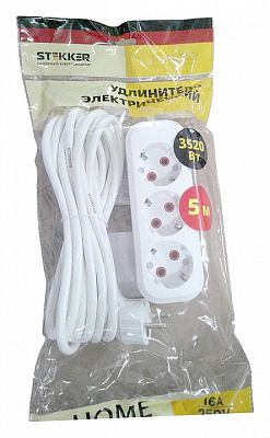 Удлинитель Stekker Home 49349 400_400_1964974
