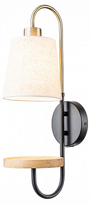 Бра с полкой Escada Aspen 582/1A 400_400_1946907