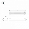 Накладной светильник Arlight MAG-VIBE 044424 100_100_1902540