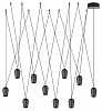 Подвесная люстра Loft it Blackout 10357/10 100_100_2428792