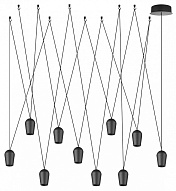 Подвесная люстра Loft it Blackout 10357/10 500_191_2428792