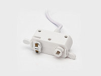 Основание на штанге с питанием SWG PRO Villy VL-M8-WH 250_100_2180619
