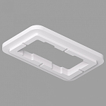 Рамка на 1 светильник Denkirs SCB DK3022/72-SCB 250_100_2149669