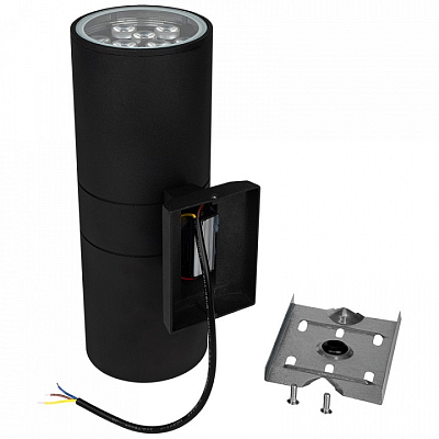 Накладной светильник Jazzway  PWL-300110/30D  2x9w 6500K  BL 400_400_2870854