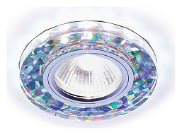 Встраиваемый светильник Ambrella Light Led S225 S225 W/CH/WH 500_191_2433312