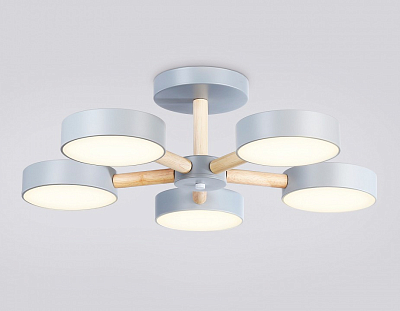 Люстра на штанге Ambrella Light FL FL4826 400_400_2025883