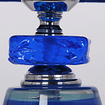Настольная лампа декоративная Manne Lilie TL.7815-1BLUE 250_100_2000213