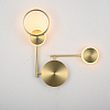 Накладной светильник Imperiumloft ZINGY C zingy01 100_100_1985286