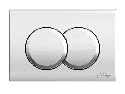 EDE103-00 Struktura, сиденье тонкое микролифт, панель для двойного смыва, хром (E36495-NF+E36496-CP+EDE102-00+E28931-WTE) 400_400_2415100