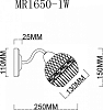 Бра MyFar Frank MR1650-1W 100_100_1994022