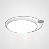 Накладной светильник Imperiumloft Destin White DESTIN01 100_100_3153710