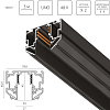 Трек встраиваемый Lightstar Uno Pro 509437 100_100_3089274