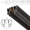 Трек встраиваемый Lightstar Uno Pro 509437
