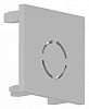 Заглушка для трека Arte Lamp Optima-Accessories A741133 100_100_2125222