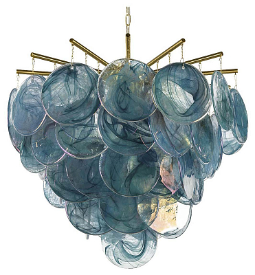 Подвесная люстра Loft it Lolly 10492/600 Blue 400_400_3082003