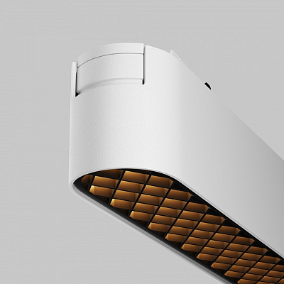 Накладной светильник Maytoni Technical Basis Grid TR084-1-12W3K-W 400_400_2815887