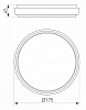 Накладной светильник Arlight Giro 032421 100_100_1892304