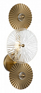 Накладной светильник Indigo Miele 12021/A/1W Brass 500_191_2447706