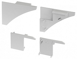 Набор заглушек для профиля Arlight SHELF 060904 500_191_3238422