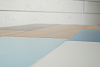 Стол "Aquarelle Birch" светлый арт RE-21ETG/2 100_100_1935357