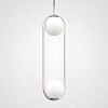 Подвесной светильник Imperiumloft Hoop Duo HOOP-DUO01 100_100_2458505
