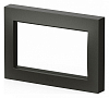 Рамка для двойной розетки Elbi Eleсtriс Vega 510-011100-907 100_100_2194666