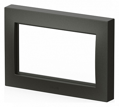 Рамка для двойной розетки Elbi Eleсtriс Vega 510-011100-907 400_400_2194666