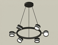 Подвесная люстра Ambrella Light XB XB9193202 500_191_2425267