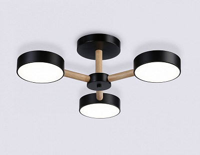 Люстра на штанге Ambrella Light FL FL4823 400_400_2025875