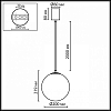 Подвесной светильник Odeon Light MIDCENT 7109/1A 100_100_2398344