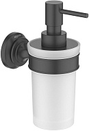 AQ4505MB КЛАССИК дозатор, матовый черный 500_191_3225846