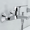 23756000 BauFlow Смеситель Смесители для ванны, хром 100_100_1438051