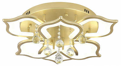 Потолочная люстра Natali Kovaltseva FLOREL INNOVATION STYLE 83052 400_400_2380619
