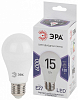 Лампа светодиодная Эра Стандарт E27 15Вт 6000K LED A60-15W-860-E27 100_100_2473857