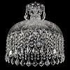 Подвесной светильник Bohemia Ivele Crystal 1478 14781/35 Ni Leafs 100_100_2455247