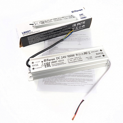 Блок питания Feron lb007 48059 400_400_1746867