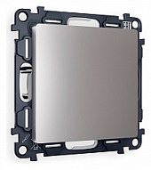 Заглушка для поста с рамкой Ambrella Volt ALFA MA516010 500_191_2306960